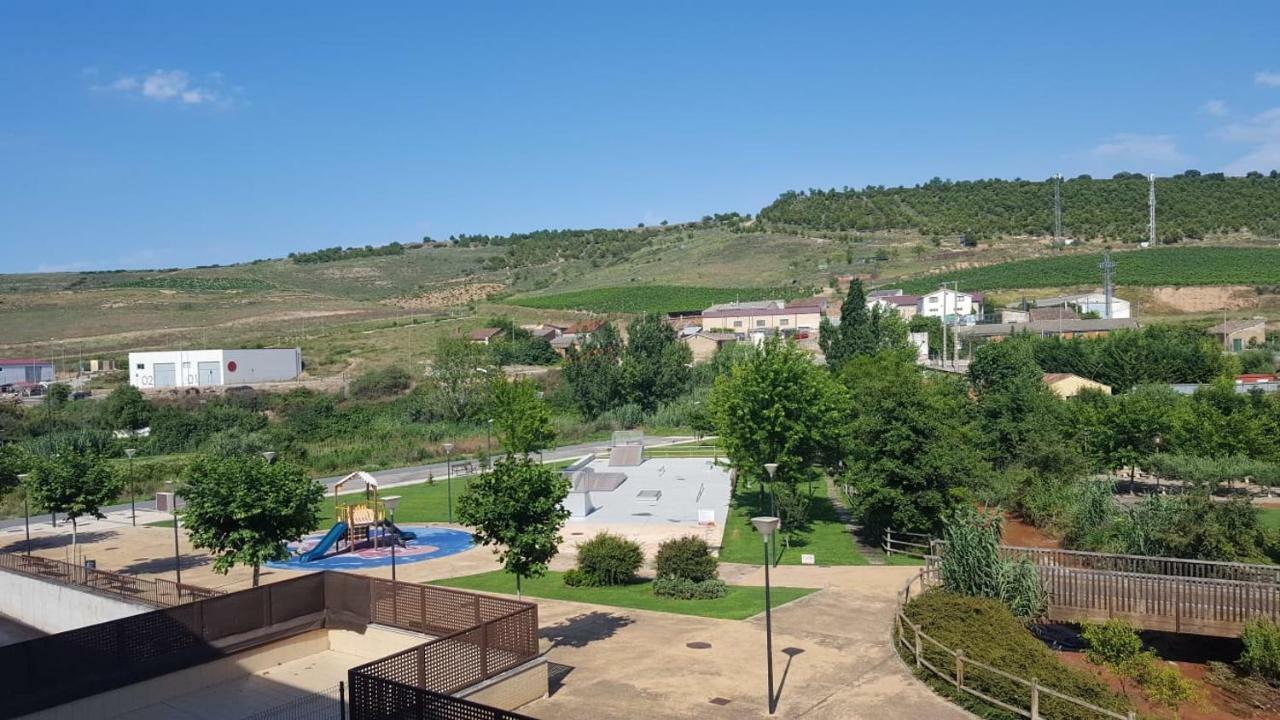 Apartamento Entrevinas En El Corazon De La Rioja Fuenmayor Eksteriør bilde