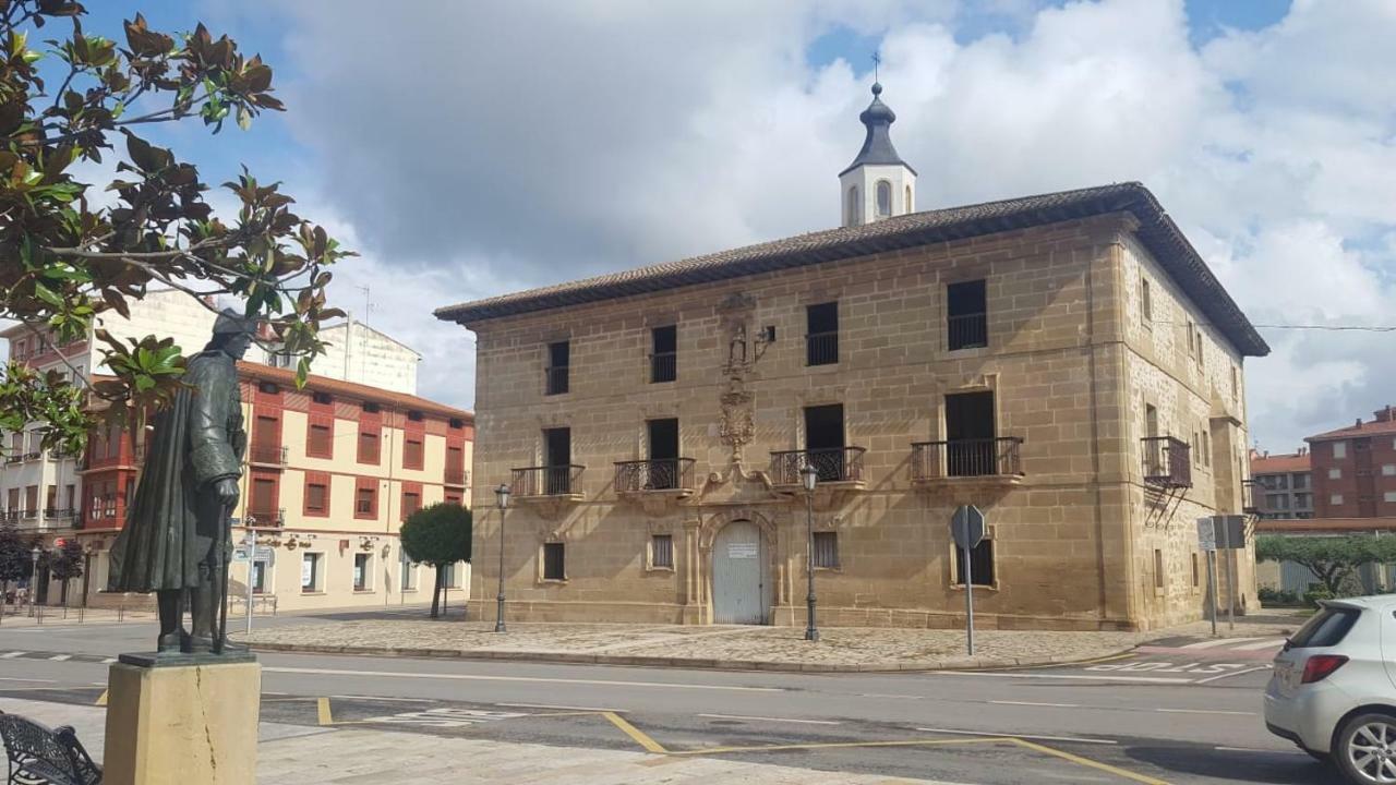 Apartamento Entrevinas En El Corazon De La Rioja Fuenmayor Eksteriør bilde
