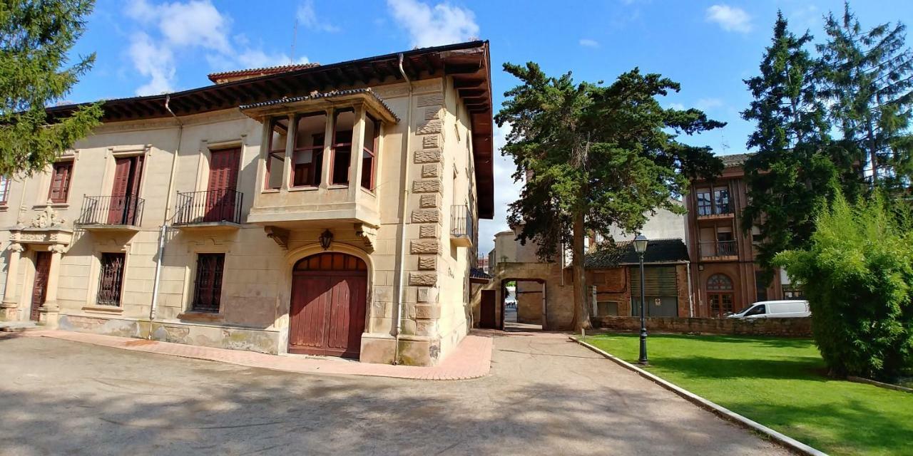 Apartamento Entrevinas En El Corazon De La Rioja Fuenmayor Eksteriør bilde